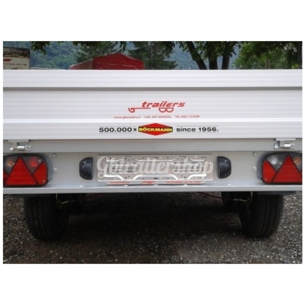 Luci targa