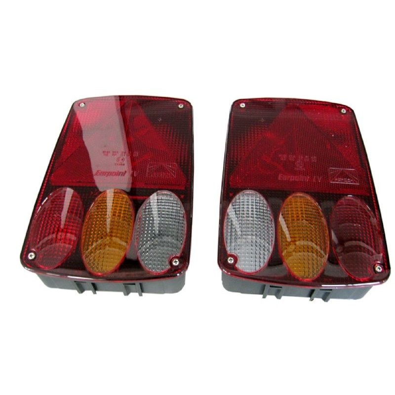Faro sx trailer cavalli Faro sx trailer cavalli