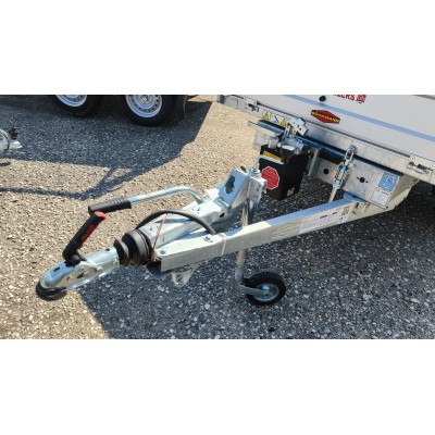 Offerta carrello ribaltabile auto monoasseOCCASIONI carrelli rimorc...