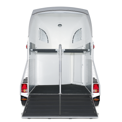 TRAVELLER K4 Trailer cavalli