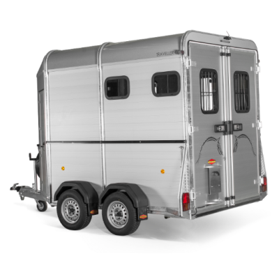 TRAVELLER G2 Trailer cavalli