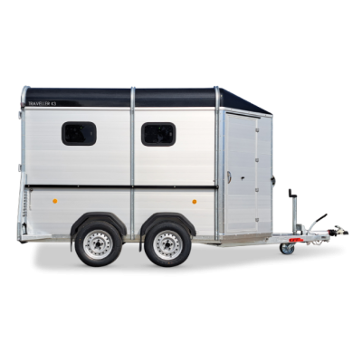 TRAVELLER K3 BIG SK Trailer cavalli