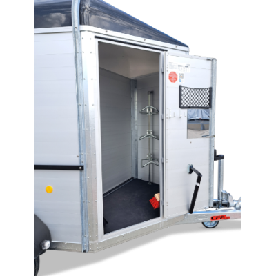 TRAVELLER K3 BIG SK Trailer cavalli