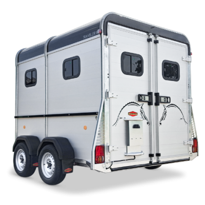 TRAVELLER K3 BIG SK Trailer cavalli