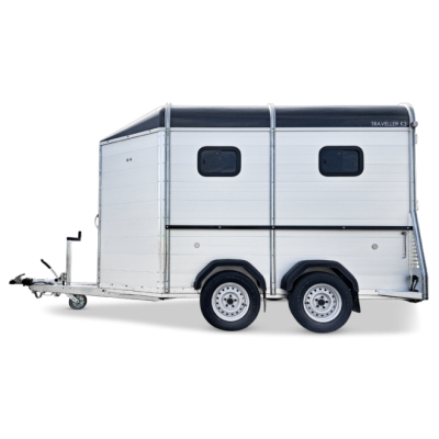 TRAVELLER K3 BIG SK Trailer cavalli