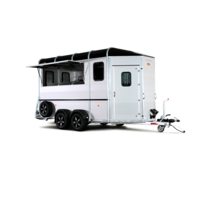 TRAVELLER K4 BIG SK Trailer cavalli