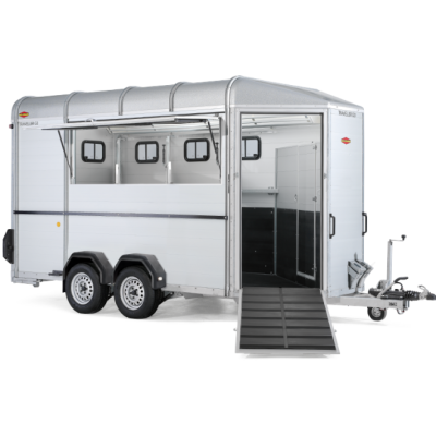 TRAVELLER G3 Trailer cavalli