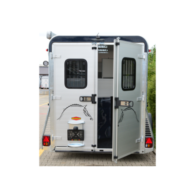 Trailer trasporto cavalli Traveller W3 per tre cavalli