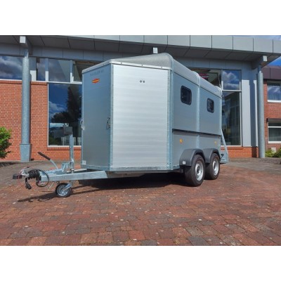 Trailer trasporto cavalli Traveller W3 per tre cavalli