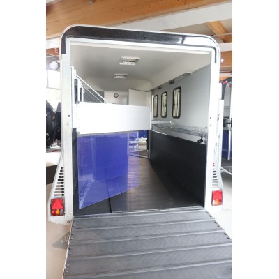 TRAVELLER G3 Trailer cavalli