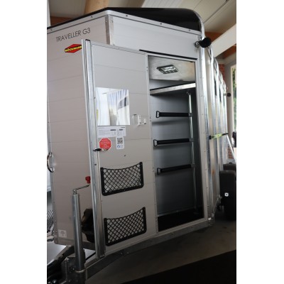 TRAVELLER G3 Trailer cavalli